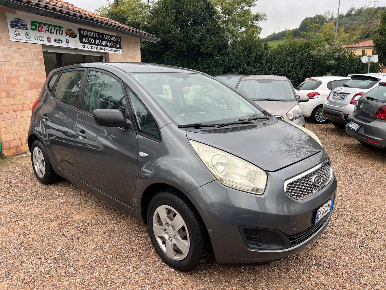 Kia Venga 1.4 CVVT LX ISG
