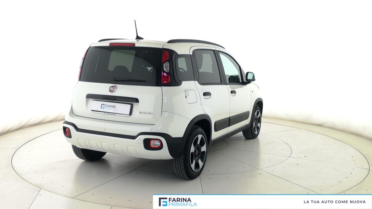 FIAT Panda III 2021 Cross - Panda 1.0 firefly hybrid Cross s&s 70cv 5p.ti