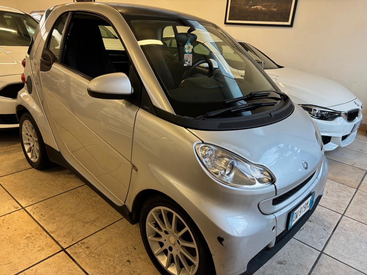 Smart ForTwo 1000 52 kW coupé limited two