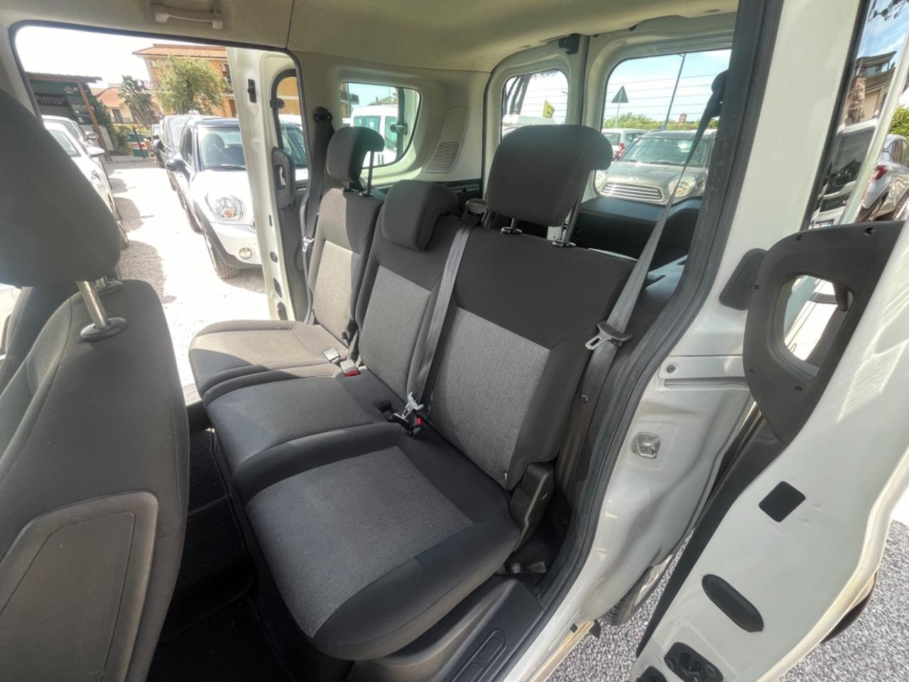 Fiat Doblo Doblò 1.3 MJT 95cv S&S N1 Autocarro