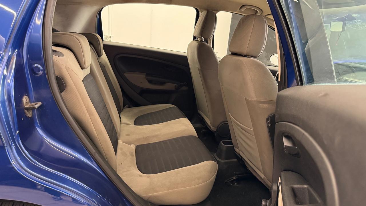 Fiat Grande Punto 1.2 69 Cv 5 Porte-2007