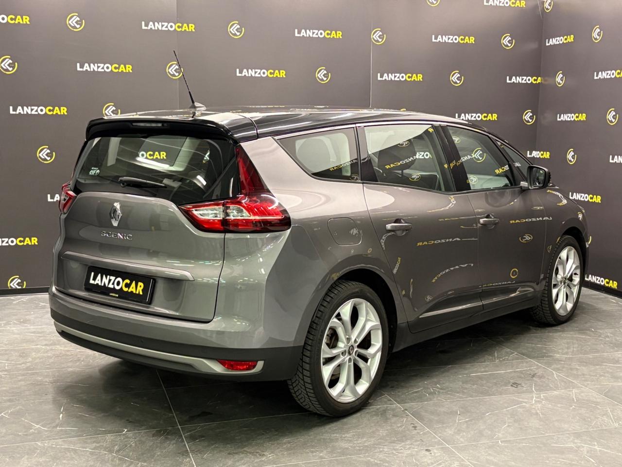 Renault Scenic 1.6 DCI*7 POSTI*MANUALE*