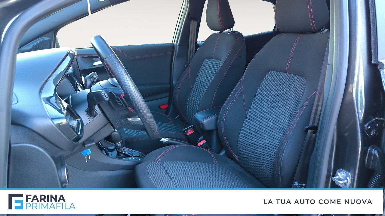 FORD Puma II 2020 - Puma 1.0 ecoboost h ST-Line s&s 125cv auto