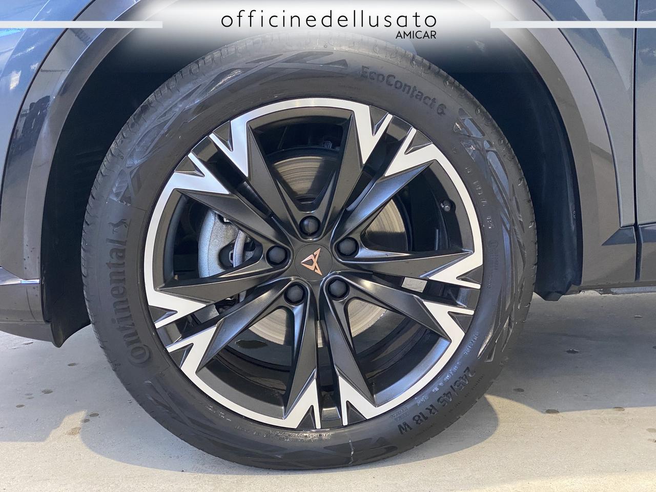 Cupra Formentor 2.0 tdi 150cv dsg