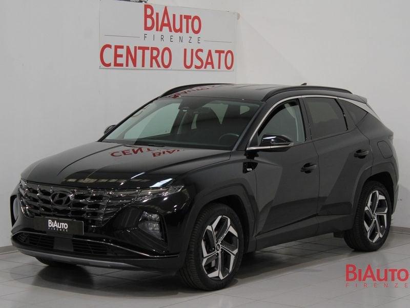 Hyundai Tucson Tucson 1.6 CRDI 48V DCT Exellence