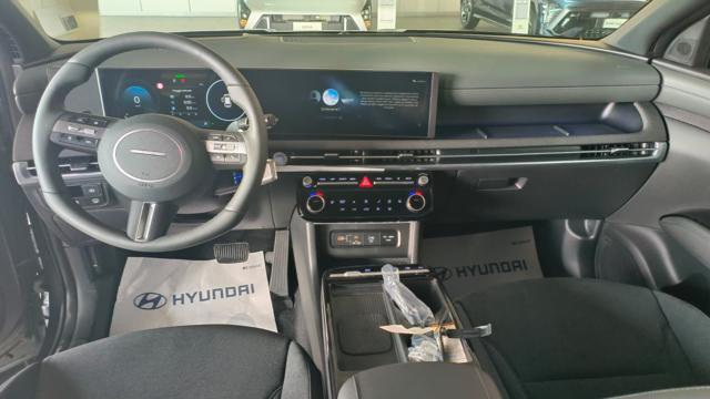 HYUNDAI Tucson 1.6 HEV aut.Exellence 20 anniversario