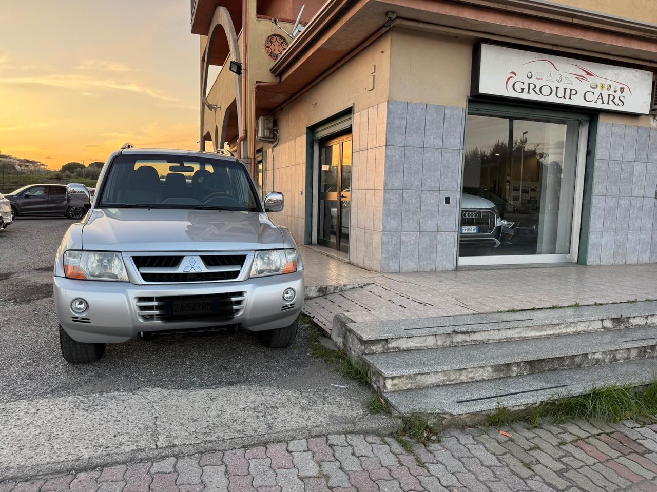Mitsubishi Pajero 3.2 16V DI-D 5p. GLS2