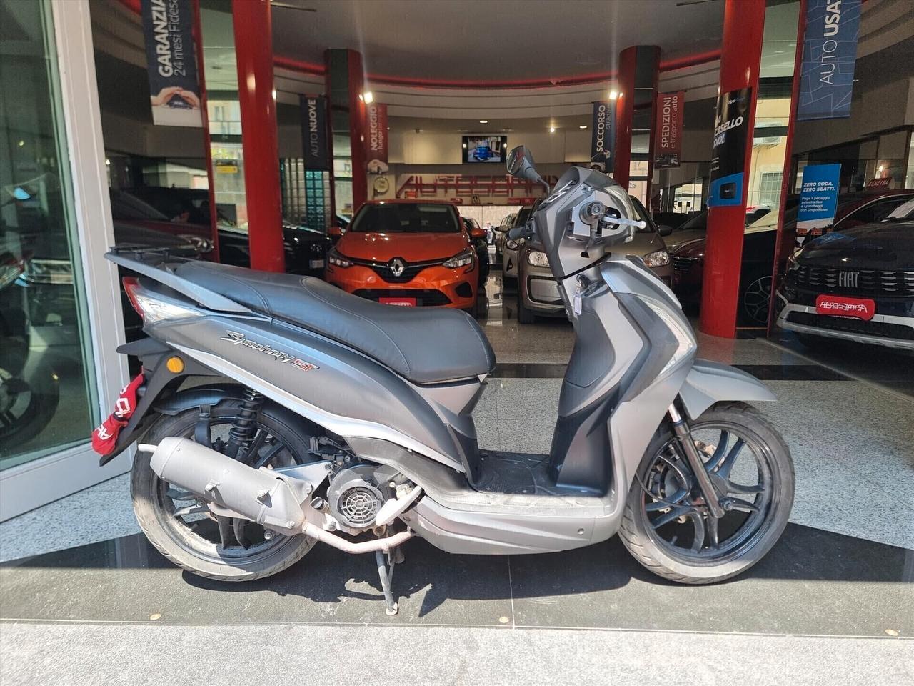 Sym Simply "2" 125 UNICO PROPRIETARIO