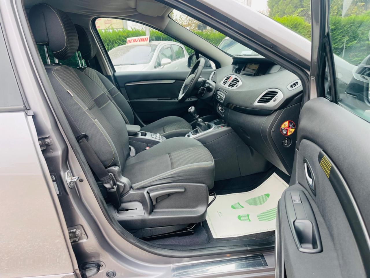 Renault Scenic Scénic X-Mod 1.5 dCi Luxe Ok NEOPATENTATI