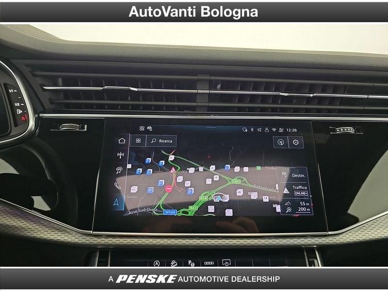 Audi Q8 Q8 3.0 tdi mhev S line edition quattro 286cv tiptronic