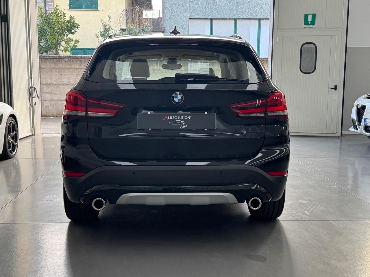 Bmw X1 xDrive18d xLine Plus