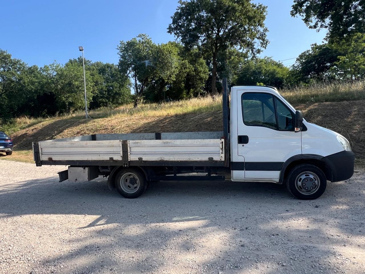 Iveco Daily 50c15 3.0HpiTDI MOTORE RIFATTO