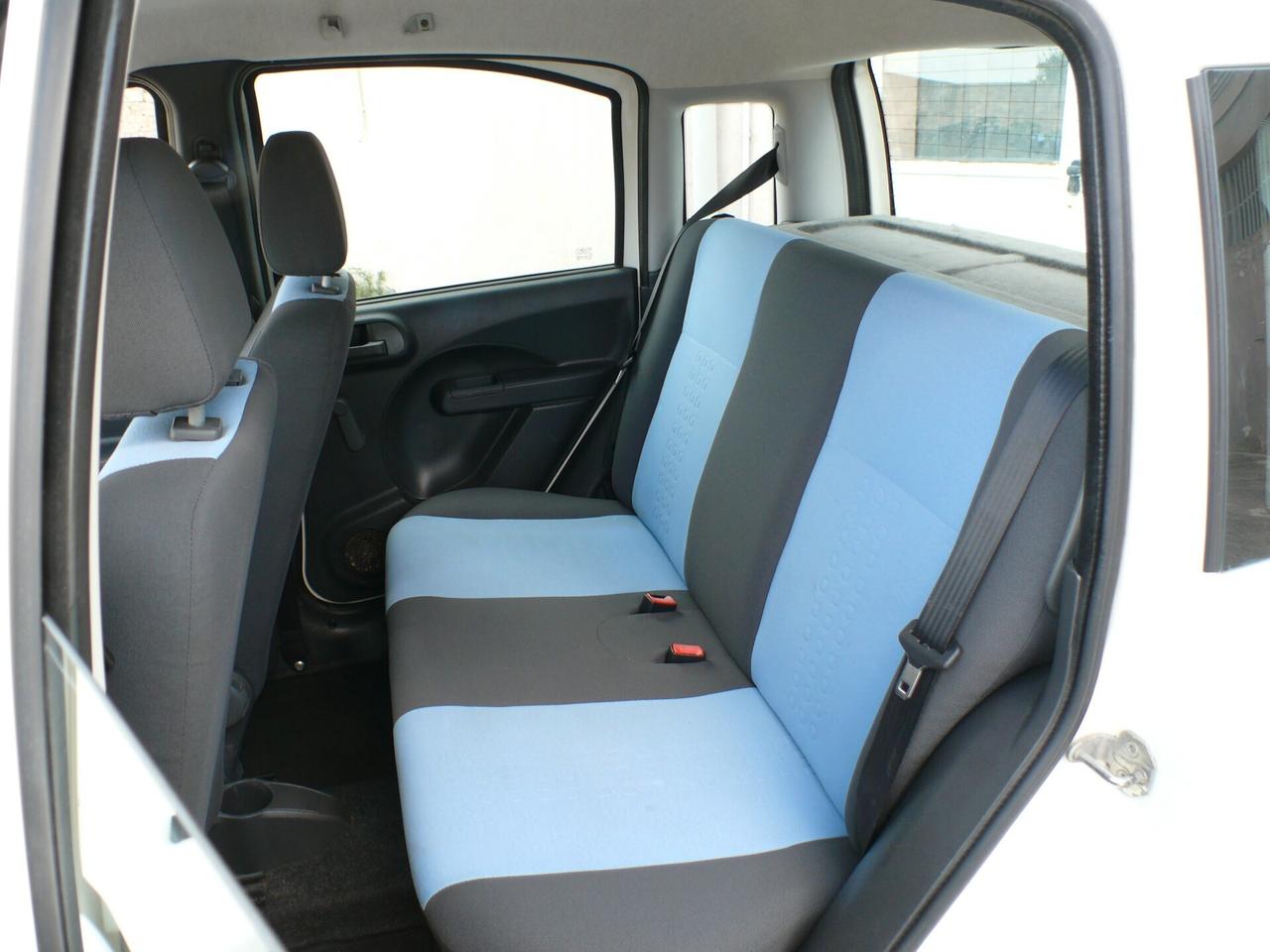 Fiat Panda Natural Power (M1384)