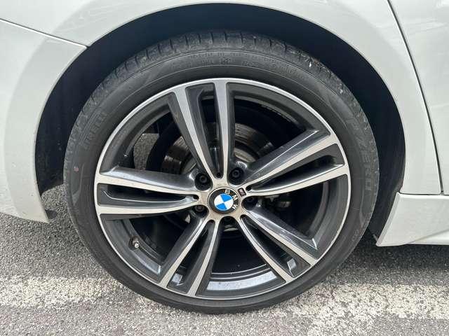 BMW 320 320d Touring xdrive Msport