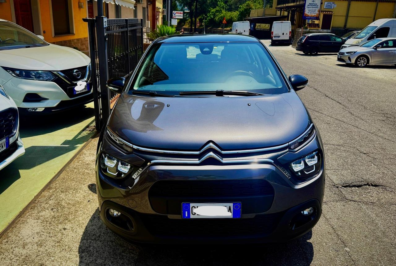 Citroen C3 1.5 HDI SHINE Pack - 2022