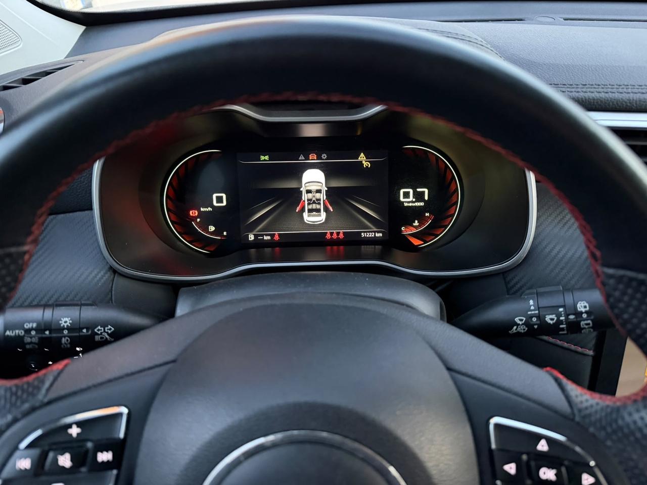 Mg ZS 1.5 VTi-tech Luxury KM CERTIFICATI IN FATTURA