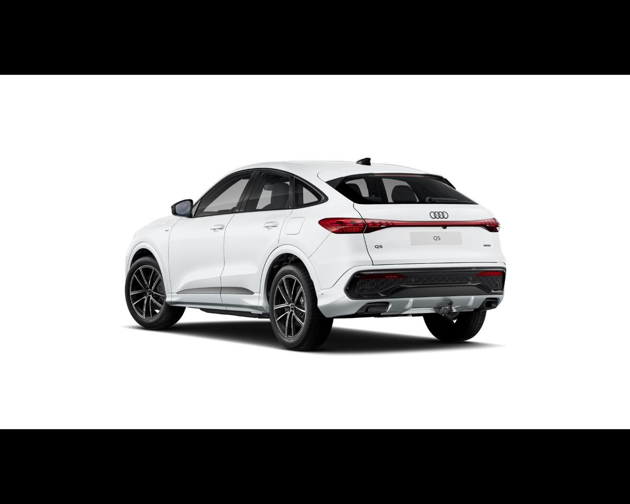 AUDI Audi Q5 Sportback S line edition e-hybrid quattro 220 kW S tronic