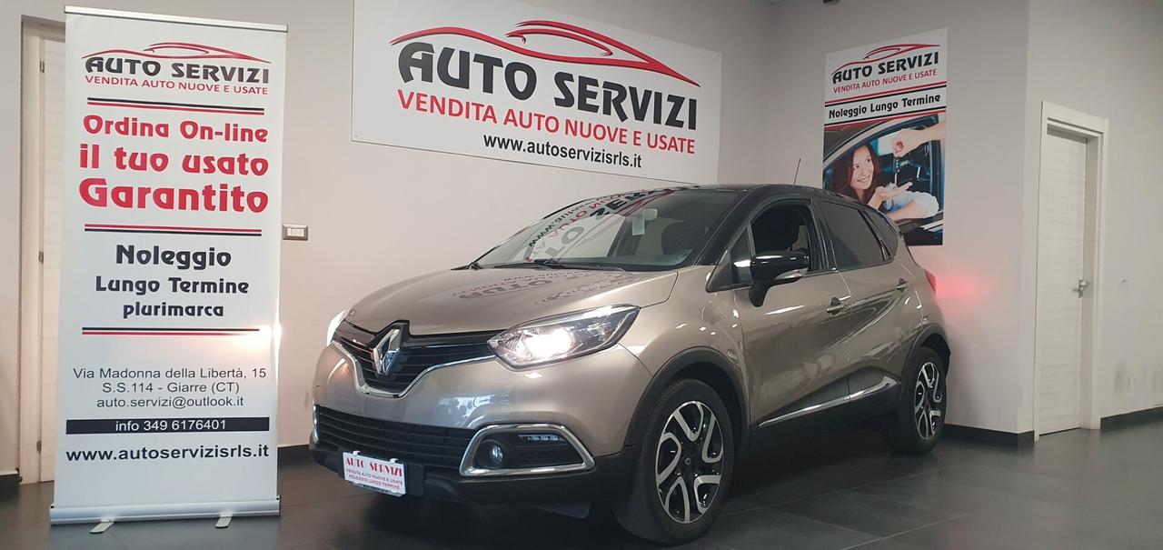 Renault Captur dCi 8V 90 CV Start&Stop Energy Intens
