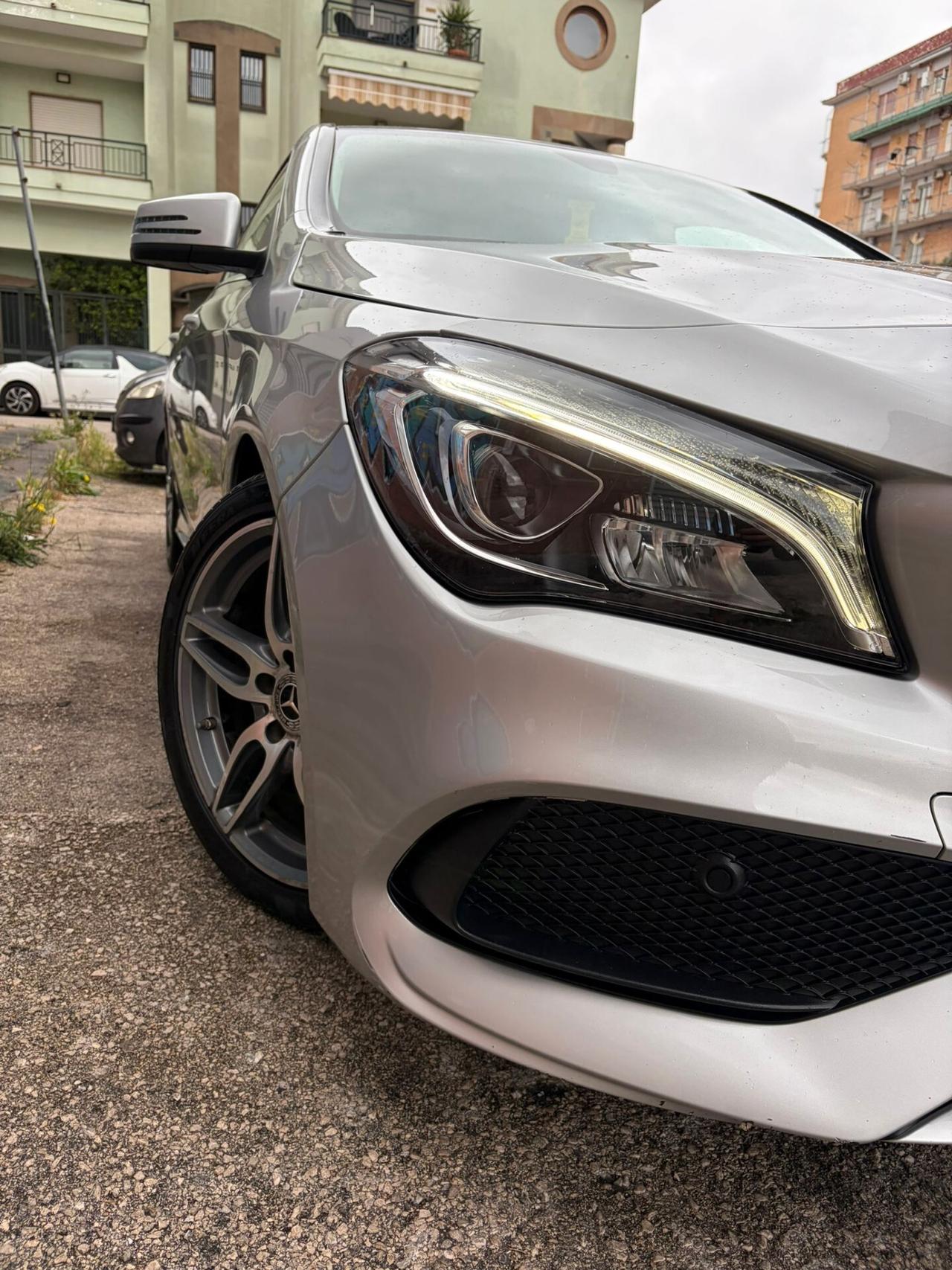 Mercedes-benz CLA 200 D SW AUTOMATIC PREMIUM