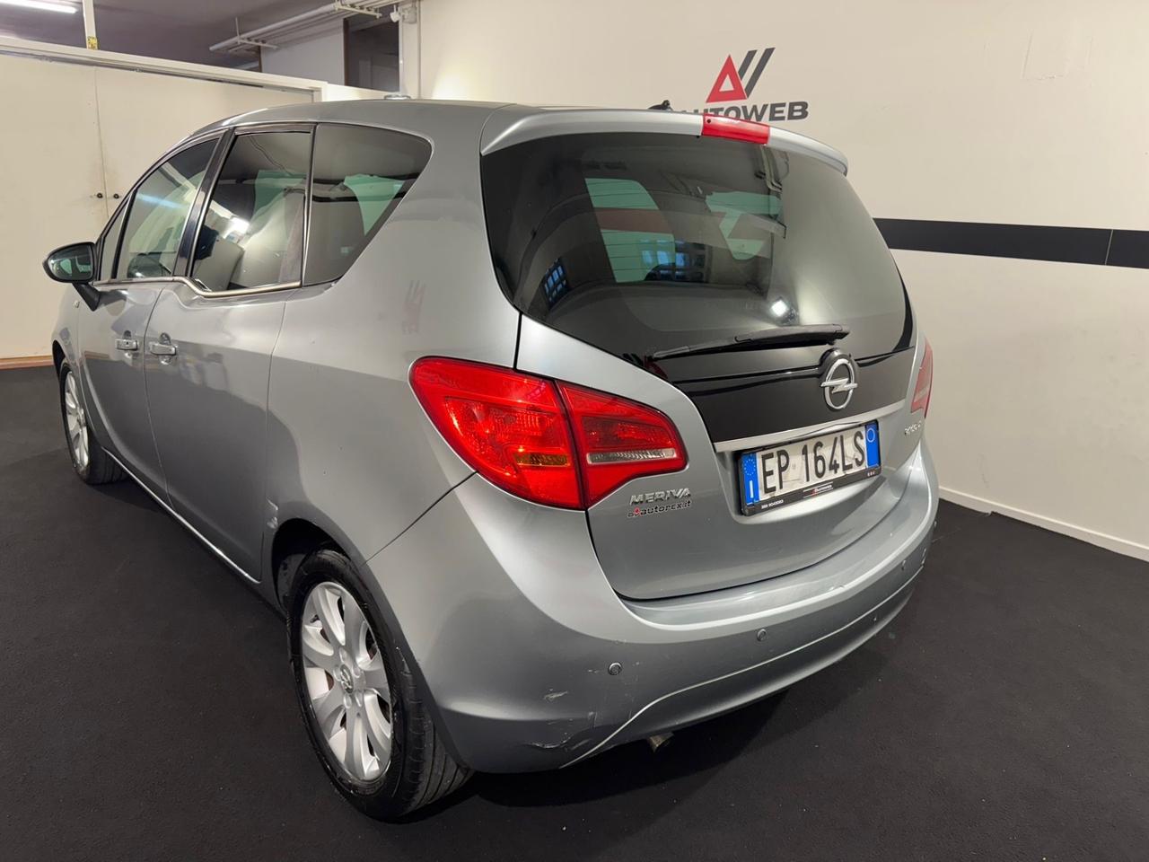 Opel Meriva 1.3 CDTI 95CV ecoFLEX Elective