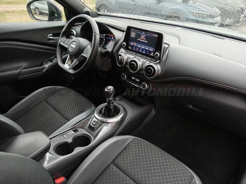 Nissan Juke Juke 1.0 dig-t N-Connecta 114cv