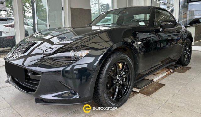 MAZDA MX-5 1.5L Skyactiv-G RF Prime-Line