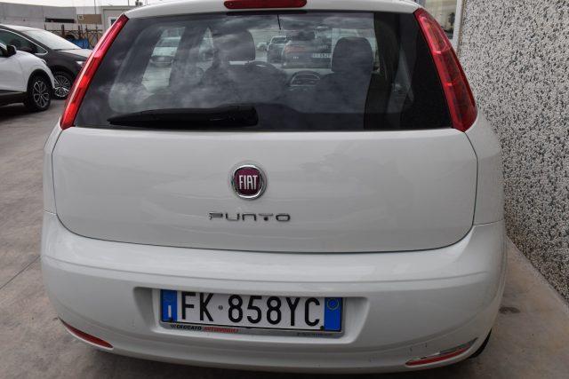 FIAT Punto 1.3 MJT 95CV S&S 5 porte Van 4 posti N1 **Navi**