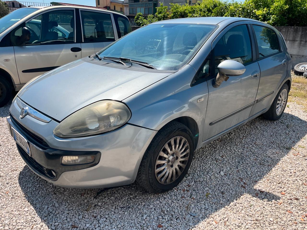 Fiat Punto Evo 1.2 5 porte GPL VALIDO FINO AL 2031