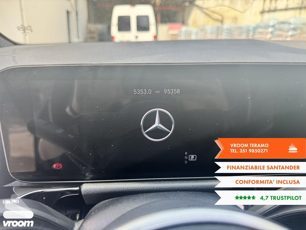 MERCEDES GLA 200 d Aut 4Matic Sport Plus UNICO PRO