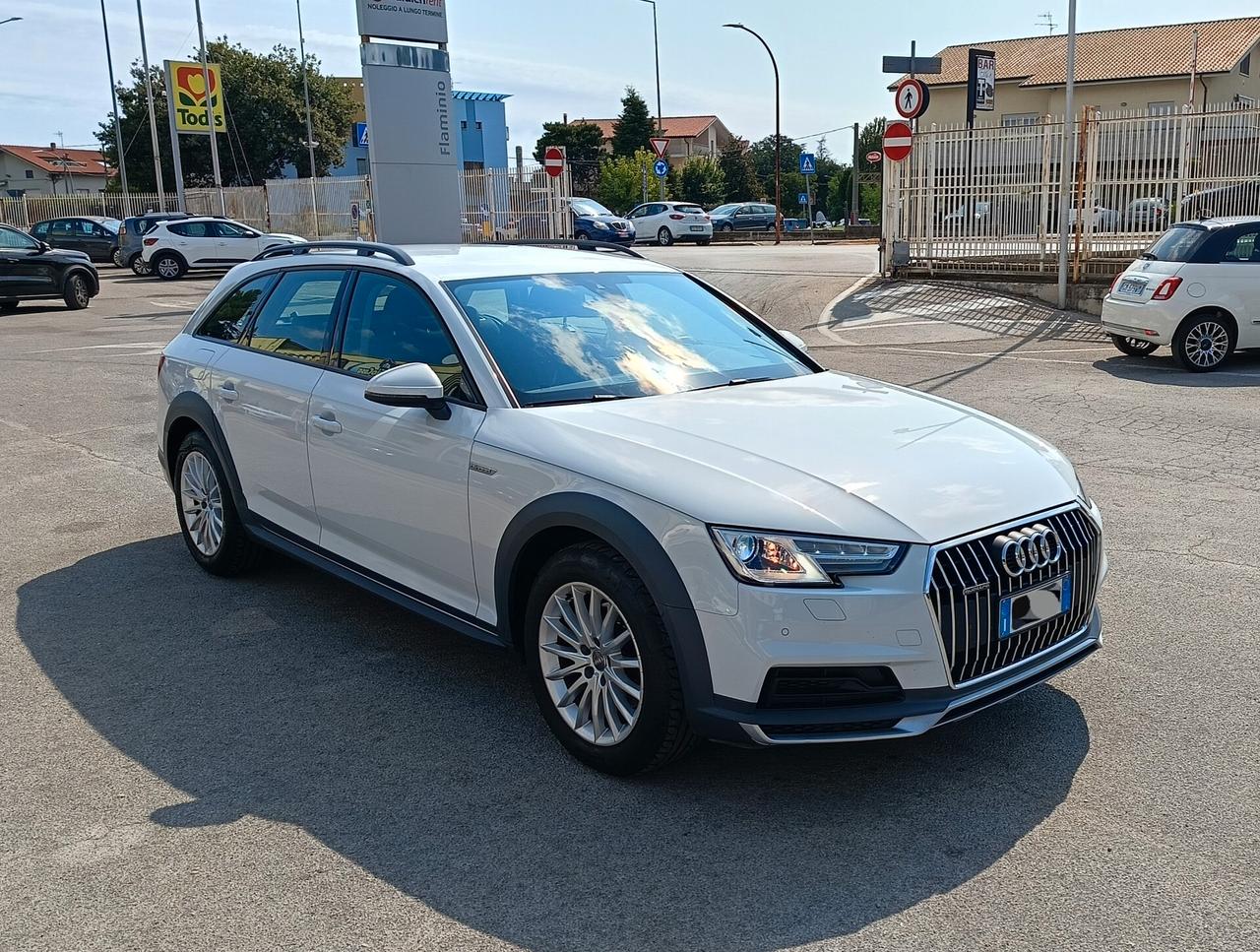 Audi A4 allroad 2.0 TDI 163 CV S tronic Business