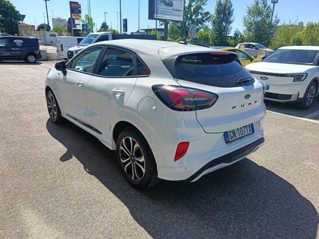 FORD Puma 1.0 EcoBoost Hybrid 125 CV ST-Line