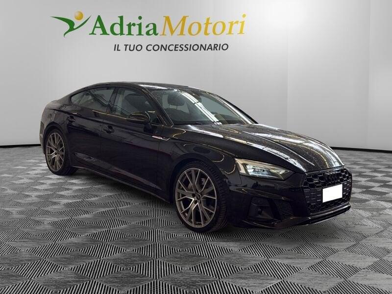 Audi A5 45 TFSI S Line Edition S tronic quattro