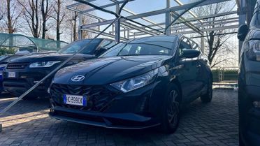 Hyundai i20 1.0 T-GDI 90cv DCT ConnectLine