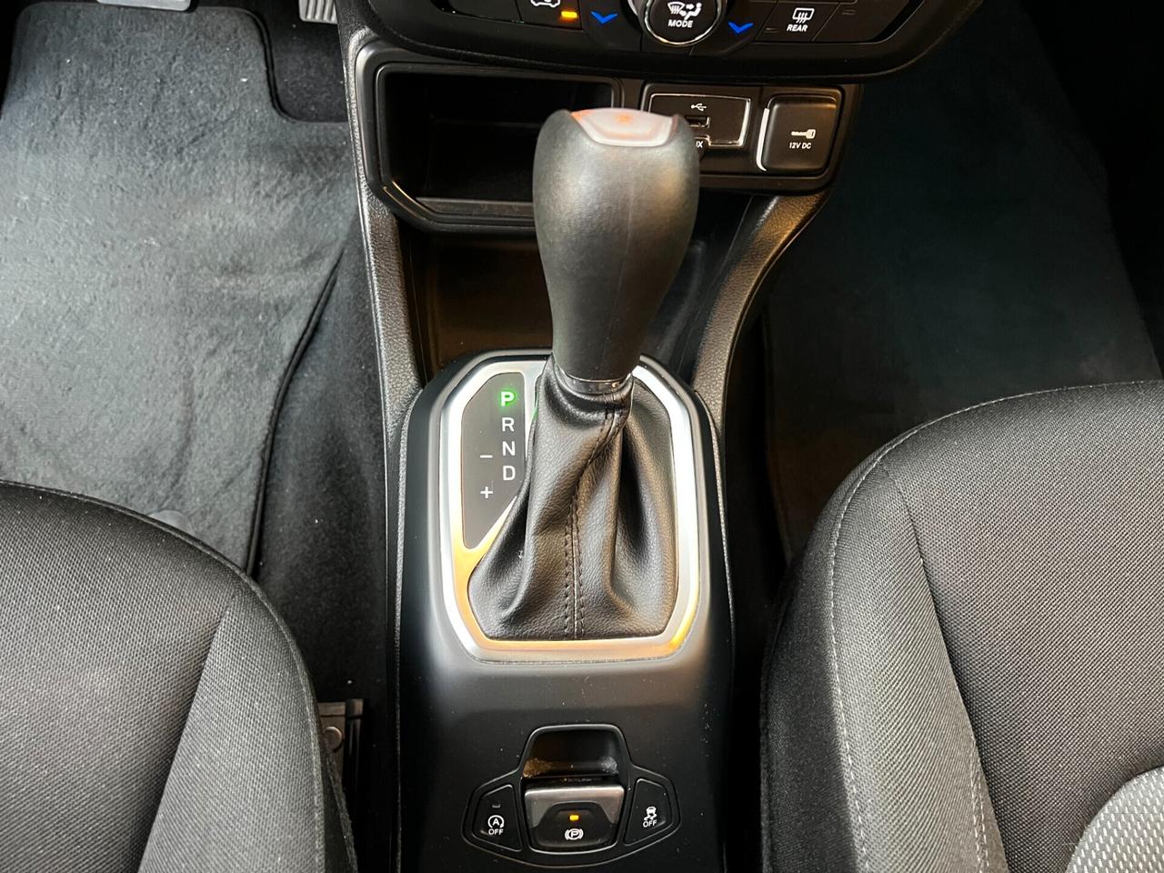 Jeep Renegade 1.6 Mjt 120 CV-2019-AUTOMATICA