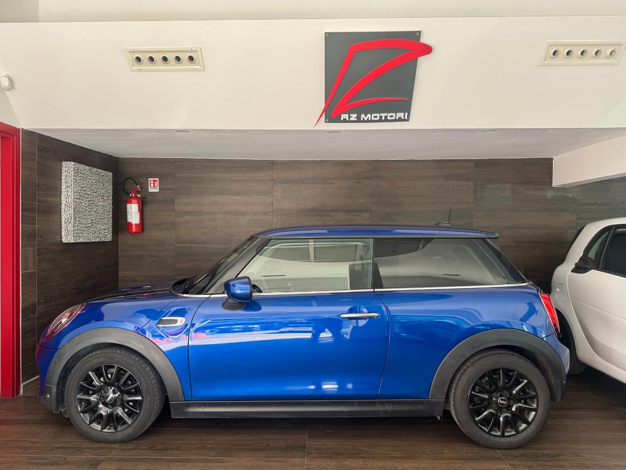 Mini 1.5 One Baker Street -ADATTA A NEO-PATENTATI-ITALIANA-TAGLIANDI MINI/BMW