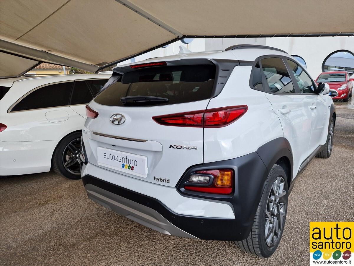 HYUNDAI KONA 1.6 HEV DCT XPRIME S.P T.D.