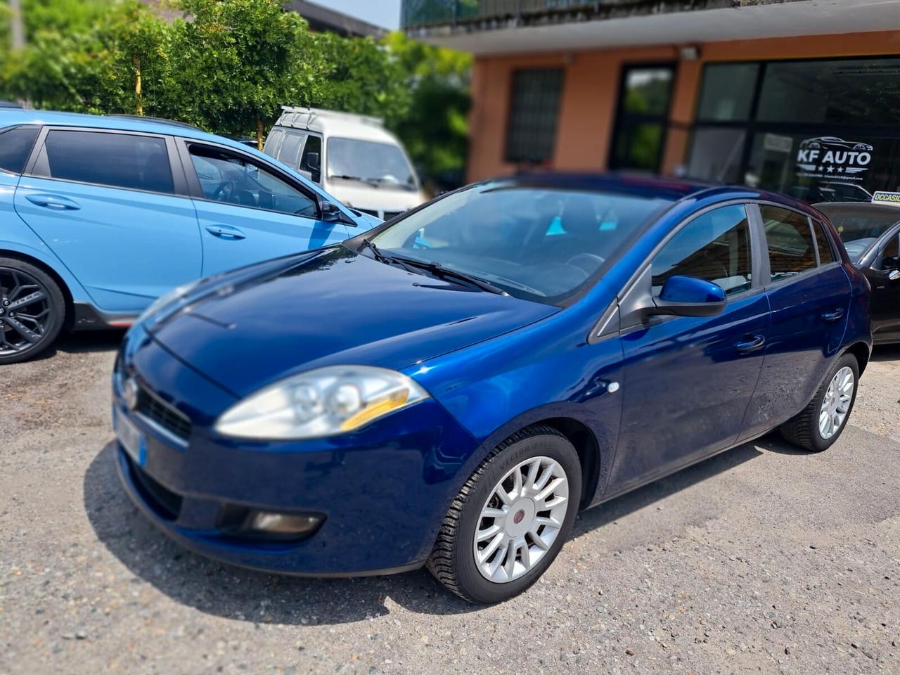 Fiat Bravo 1.4 Dynamic GPL