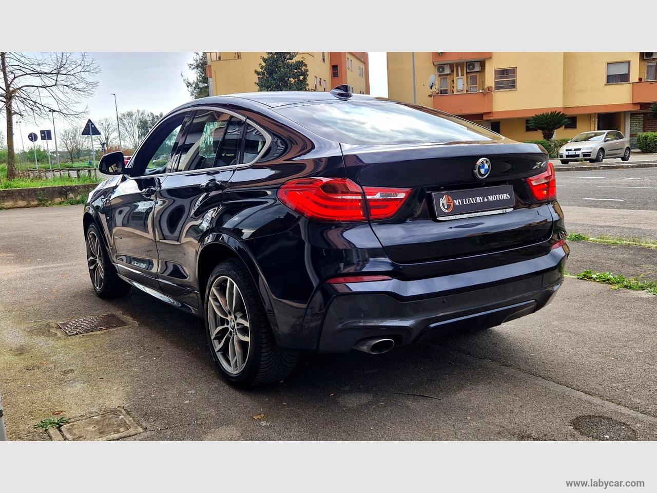 BMW X4 xDrive20d Msport