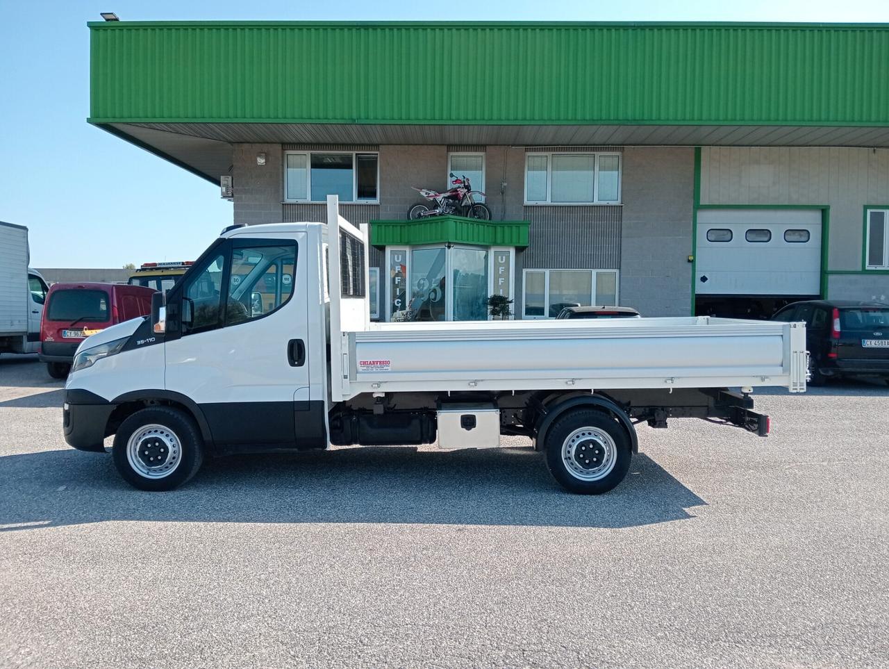 Iveco Daily 35S11 2.3 RIBALTABILE NO ADBLUE