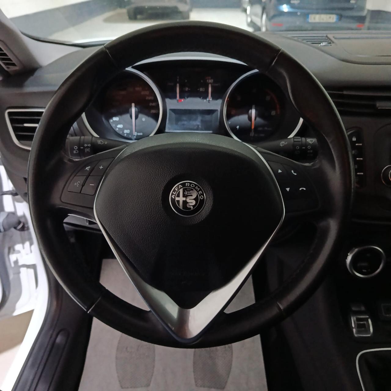 ALFA ROMEO GIULIETTA 2.0 MJT 150CV