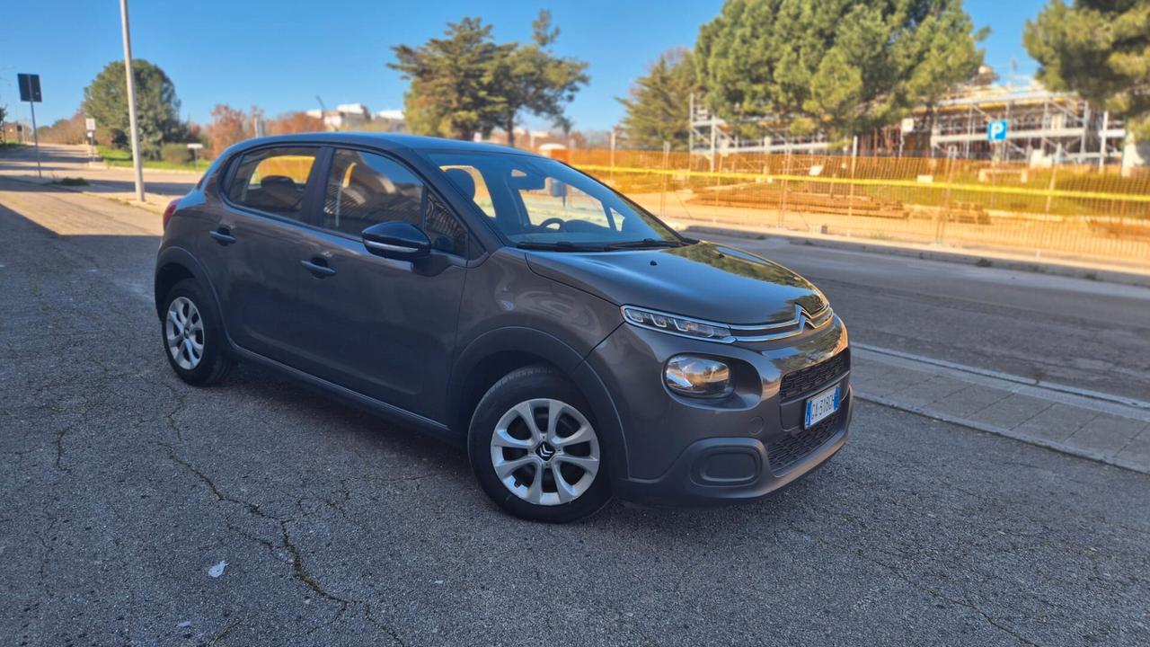 Citroen C3 PureTech 83 S&S Feel