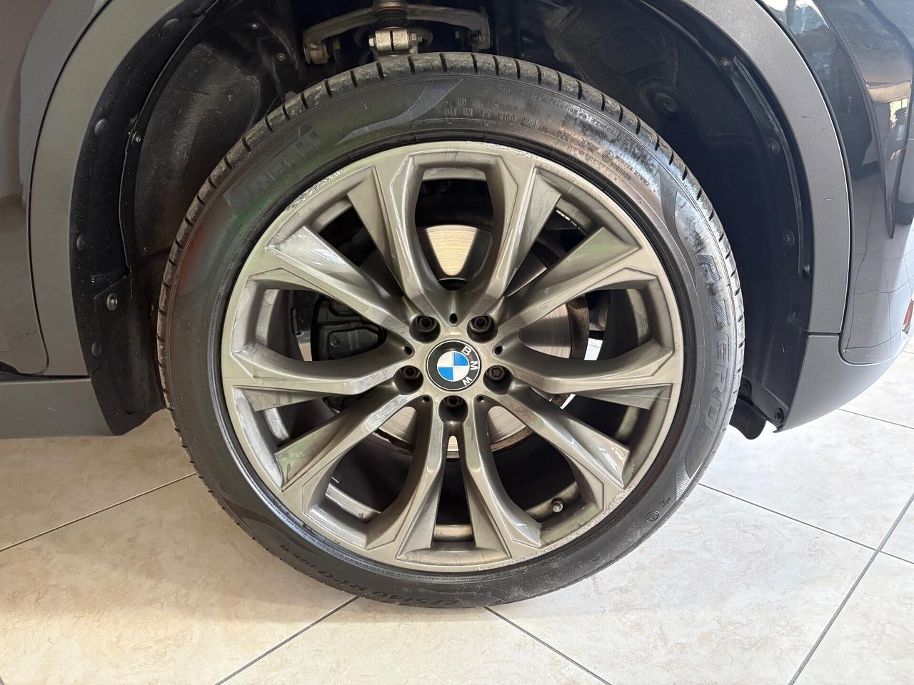 Bmw X6 xDrive30d 258CV Msport