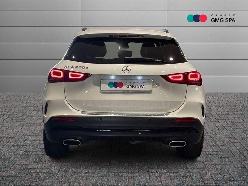 Mercedes-Benz GLA 200 d Premium auto