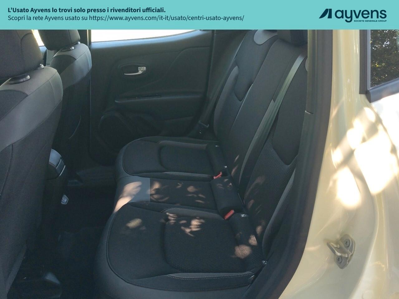 Jeep Renegade 1.3 T4 190CV PHEV 4xe AT6 Limited