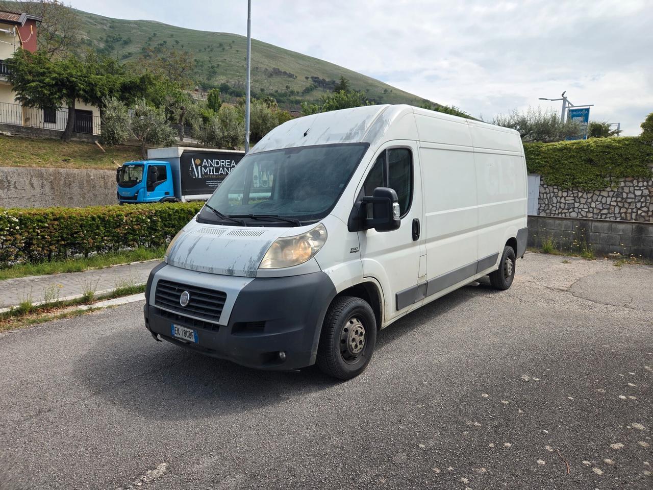 Fiat Ducato 2.3 MJT 150 CV PM-TN Furgone - 2011