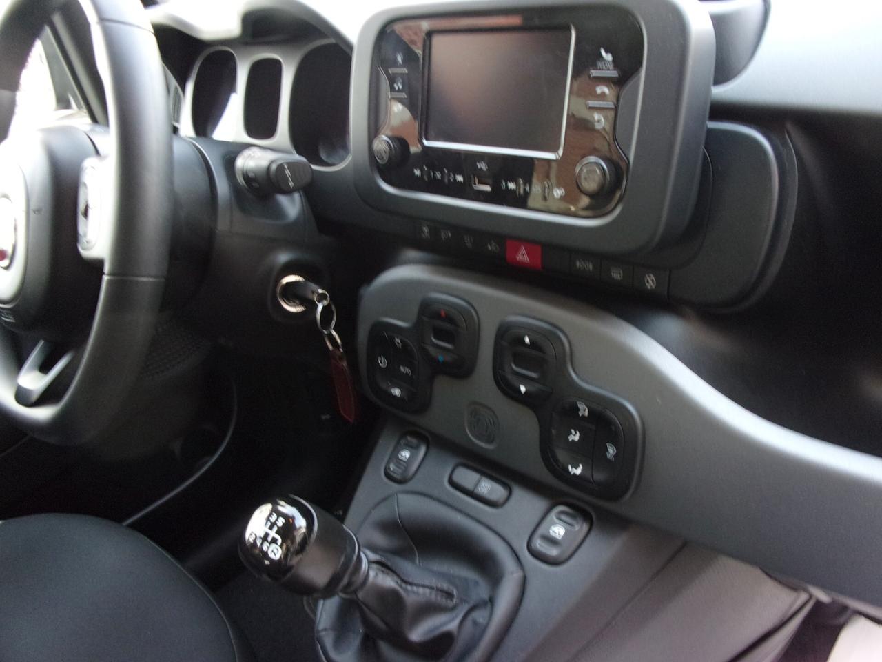 Fiat Panda 1.0 FireFly S&S Hybrid City Life