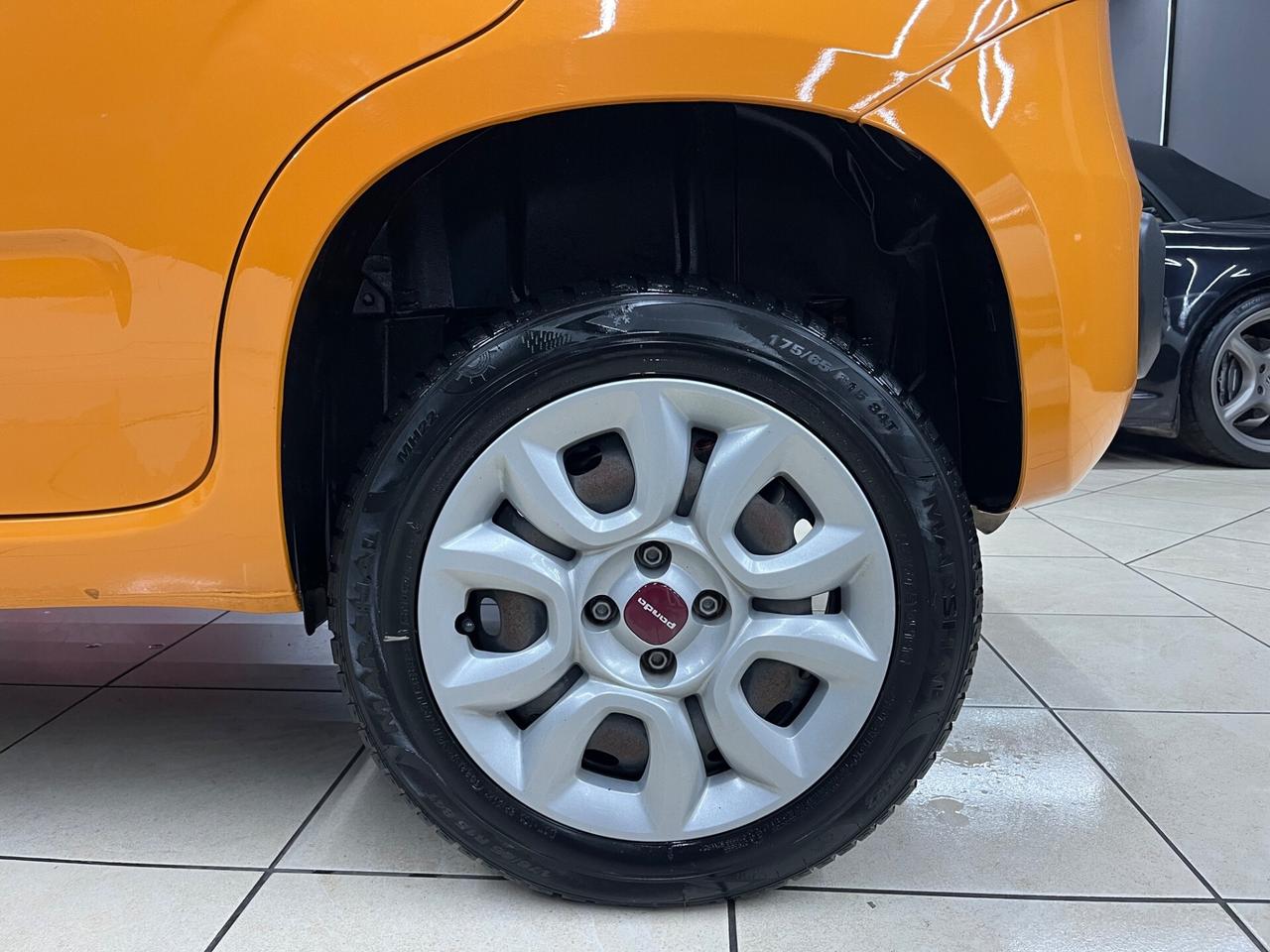 Fiat Panda 0.9 TwinAir Turbo Natural Power Lounge UNICO PROPRIETARIO
