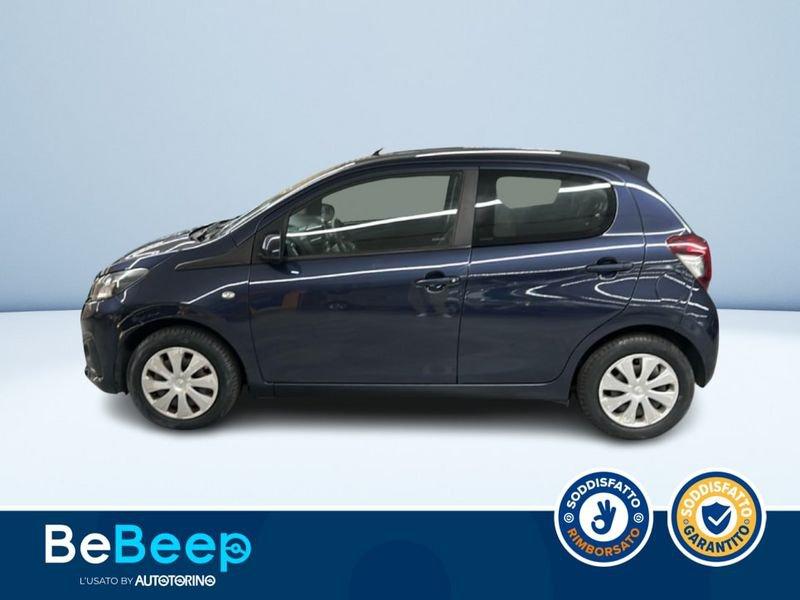 Peugeot 108 5P 1.0 12V ACTIVE