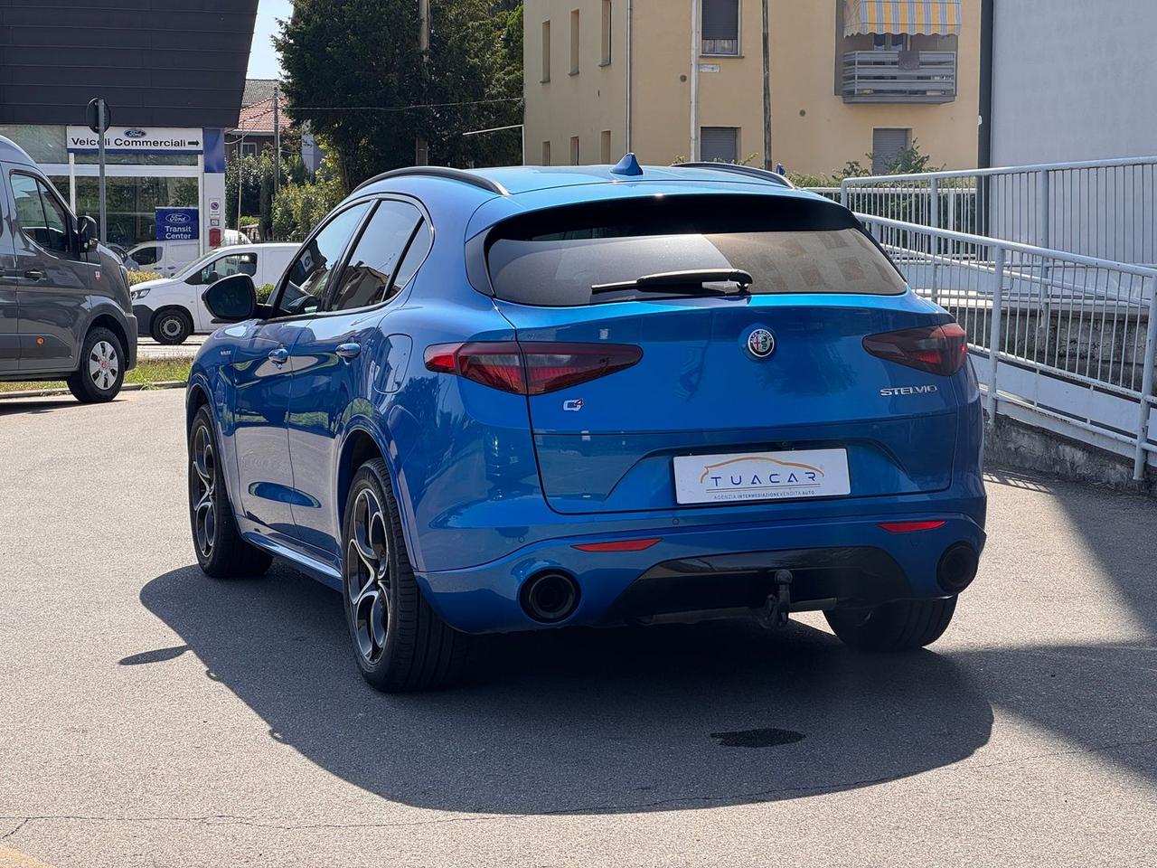 Alfa Romeo Stelvio 2.0 Turbo 280 CV AT8 Q4 #50087