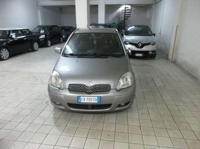 Toyota Yaris 5p 1.4 d-4d Expo GARANTITA FULL OPTIONAL